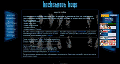 Desktop Screenshot of mybsb.org